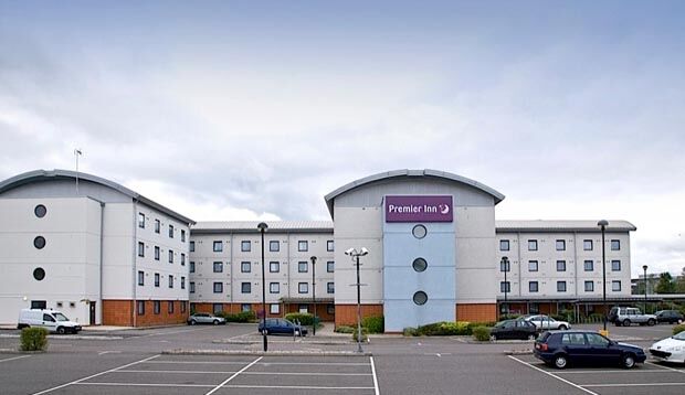 Premier Inn London Enfield Exterior photo